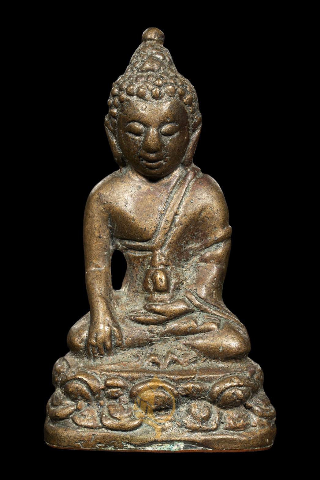 กริ่งสุจิตโต วัดบวรฯ ปี 2487